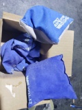 Wild Sports Cornhole Bean Bag Pro Series Set- Blue