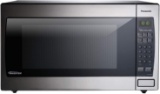 Panasonic Microwave Oven NN-SN966S Stainless Steel Countertop/Built-In $212.85 MSRP