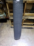Rolled Rubber Floor Mat