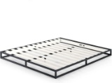 ZINUS Joseph Metal Platforma Bed Frame / Mattress Foundation / Wood Slat Support