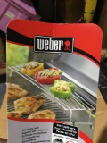 Weber Warming Rack