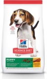 Hill's Science Diet Dry Dog Food, Puppy, Chicken Meal And Barley Recipe,...30 Pound - $57.99 MSRP
