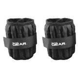 Go Time Gear 5-lb. Adjustable Ankle Weight Set $22.99 MSRP