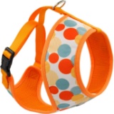 HugSmart-Dog Harness|Soft Air Mesh Adjustable Dog Harnesses (B08QTM3B8W) and more - $57.98 MSRP