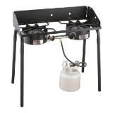 Camp Chef Explorer Two-Burner Propane Stove $159.99 MSRP