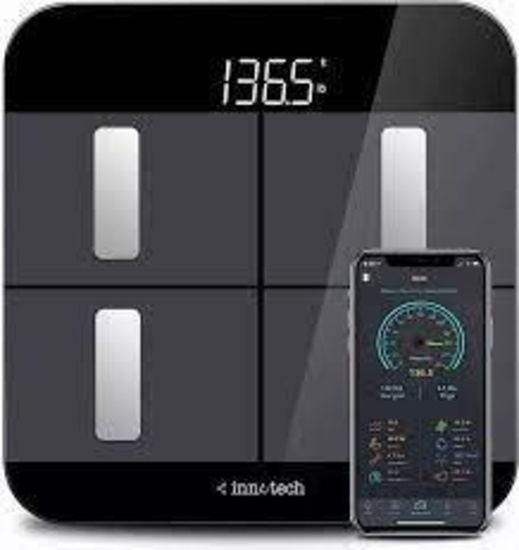 Innotech Bluetooth Smart Scale