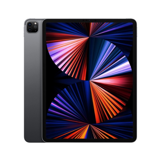 Apple 2021 12.9-inch iPad Pro (Wi?Fi, 256GB) - Space Gray