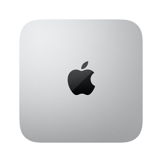 Apple Mac mini (256GB SSD, M1, 8GB) Silver - MGNR3LL/A