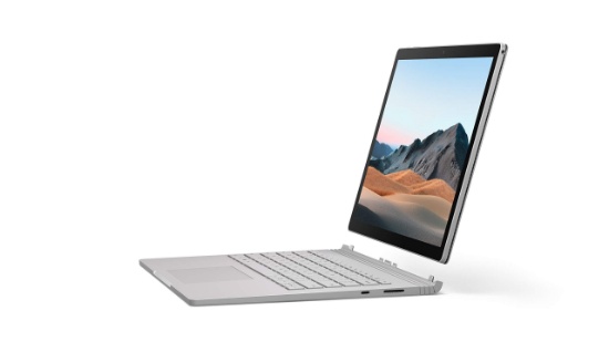Microsoft Surface Book 3 - 13.5" Touch-Screen - 10th Gen Intel Core i7 - 32GB Memory - $2,459.00MSRP