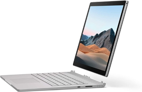 Microsoft Surface Book 3 - 13.5" Touch-Screen - 10th Gen Intel Core i7 - 32GB Memory - $2,550.75MSRP