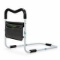 OasisSpace Bed Rail For Seniors, Medical Bed Assist Bar With Storage Pocket And Fall Prevention Safe