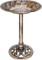VIVOHOME 28 Inch Height Polyresin Lightweight Antique Outdoor Garden Bird Bath