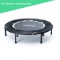 HIIT Bounce PRO USA | Workout Trampoline For Adults | Folding Rebounder with Flat or Incline