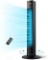 TaoTronics Tower Fan, 36? Oscillating Tower Fan with Remote, Black (TT-TF002) - $101.00 MSRP
