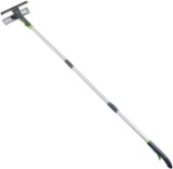 Amazon Basics Extendable Window Squeegee With Spray