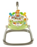 Fisher-Price Woodland Friends SpaceSaver Jumperoo