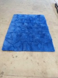 Rug, Blue