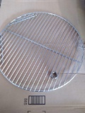 Stainless Steel Grill Circle