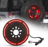 SUPAREE (Plug And Play) Spare Tire Brake Light Wheel Light 3rd Third Brake Light For - $34.99 MSRP