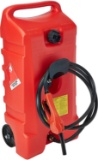 Scepter USA Duramax Flo-N-Go Fuel Caddy, Red