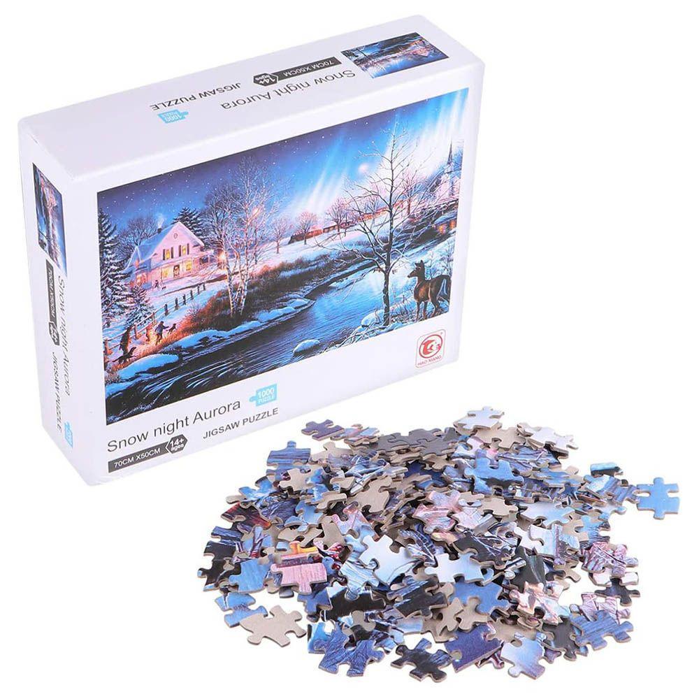 ALLESSIMO Allessimo 3D Paint Puzzle creat(Life Boat - 34pcs) Model