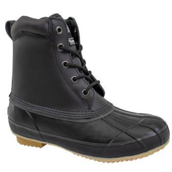 Storm Watch Men's Campus Lace-Up Boot