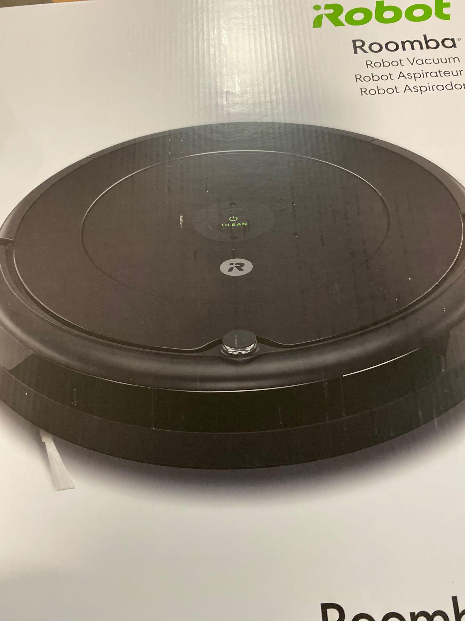 iRobot Roomba 692 Robot Vacuum, Works with Alexa-Wi-Fi Connectivity
