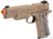 HOTBOX - SHIPPING ONLY, NO PICKUPS - Colt M45A1 Airsoft Pistol, Flamingo Neon LED Light and more