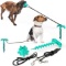 HOTBOX - SHIPPING ONLY, NO PICKUPS - Dog Traction Rope Dog Teeth Toy 3 in1 Set, Baby Products, Toys