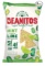 Beanitos White Bean Chips, Hint Of Lime, 5 Ounce - Vegan And Gluten Free (Pack Of 6)