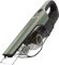 Shark CH901 UltraCyclone Pro Cordless Handheld Vacuum, with XL Dust Cup, in Green - $59.99 MSRP