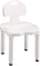 Carex Bath Seat And Shower Chair With Back (B671) - $48.30 MSRP