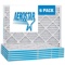 Aerostar Pleated Air Filter, AC Furnace Air Filter, 6 Pack