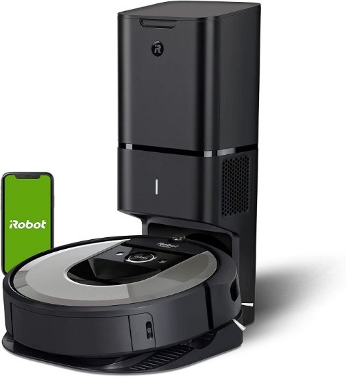 iRobot Roomba i6+ MSRP ($):...$799.99