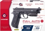 HOTBOX - SHIPPING ONLY, NO PICKUPS - Crosman CO2 Powered Blowback BB Air Pistol With Laser Sight....