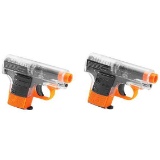 HOTBOX - SHIPPING ONLY, NO PICKUPS - Twin Pack Colt 25 Spring Airsoft Pocket Pistols, Misc Merch....