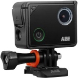 HOTBOX - SHIPPING ONLY, NO PICKUP-AEE LYFE Silver |4K Action Camera with Built in WiFi and Bluetooth