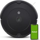 IRobot Roomba 692 Robot Vacuum-Wi-Fi Connectivity,Personalized Cleaning Recommendations $267.00 MSRP