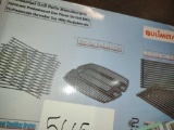 QuliMetal 7528, 304 Stainless Steel Cooking Grates
