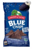 Garden Of Eatin' Blue Corn Tortilla Chips, Blue Chips, 22 Oz (Pack Of 10) (Packaging - $78.35 MSRP