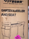 Vivosun Garden Kneeler and Seat