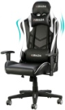 Hbada Gaming Chair Racing Style Ergonomic High Back Computer Chair w/ Height Adjustment $169.99 MSRP
