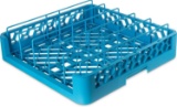 Carlisle RFP14 OptiClean Food Pan/Insulated Meal Delivery Tray Rack, 4.0