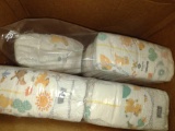 Huggies Little Movers Baby Diapers