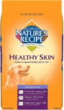 Nature's Recipe Healthy Skin Vegetarian Protein Rich Soybean Meal Dog Food 30lbs - $39.44 MSRP