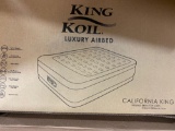 King Koil Lxury Airbed, California King