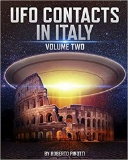 UFO Contacts In Italy Volume Two Paperback (9798647115010) - $25.00 MSRP