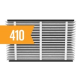 Aprilaire - 410 A1 410 Replacement Air Filter for Whole Home Air Purifiers MERV 11 - $39.31 MSRP