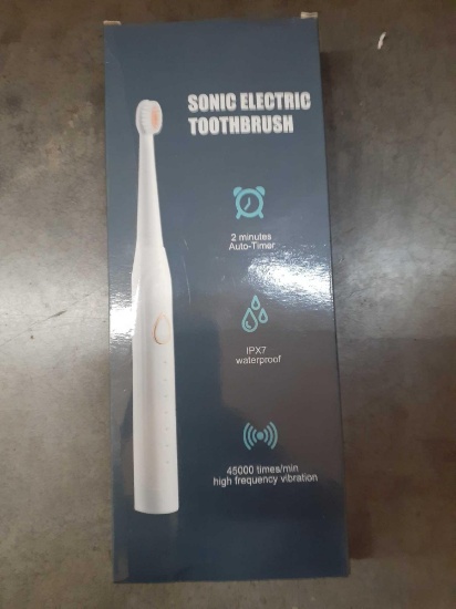 Sonic Electric Toothbrush Model Q-188