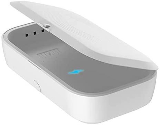 TNTOR Multi-Function CellPhoneSoap with 10W WirelessCharger and Aromatherapy forMobilePhone(LFX-168)